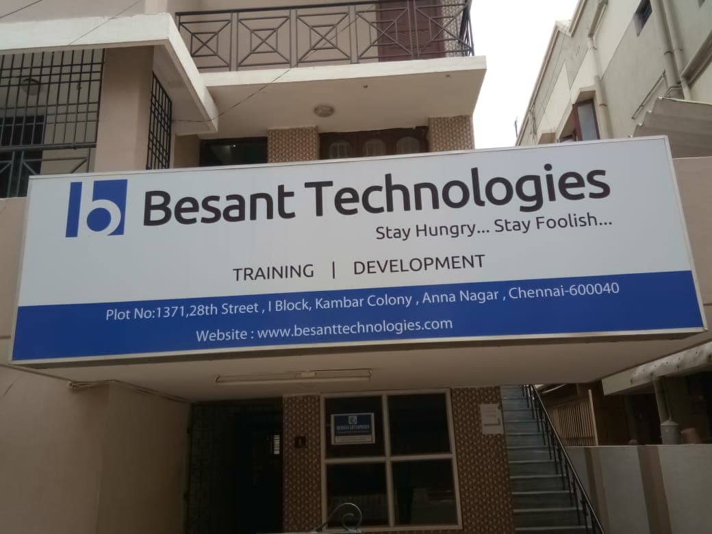 Besant Technologies Besant Technologies: Gallery photo 1